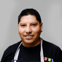 Chef Juan Pablo Reyes