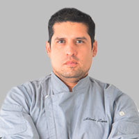 Chef Milenko Zapata