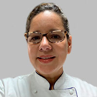 Chef Margaret Rodríguez