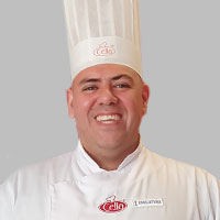 Chef Carlos Braña