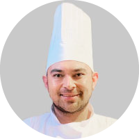 Chef Brian Marcelo Berili