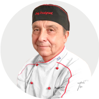 Chef Jean Christian Sylvestre