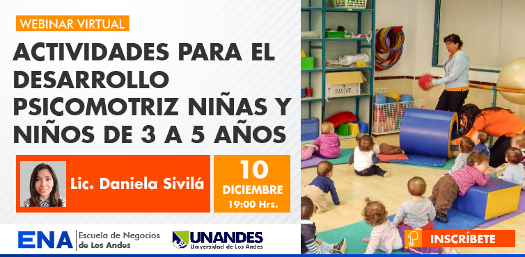 ACTIVIDADES PARA EL DESARROLLO “PSICOMOTRIZ NIÑAS Y NIÑOS DE 3 A 5 AÑOS ...