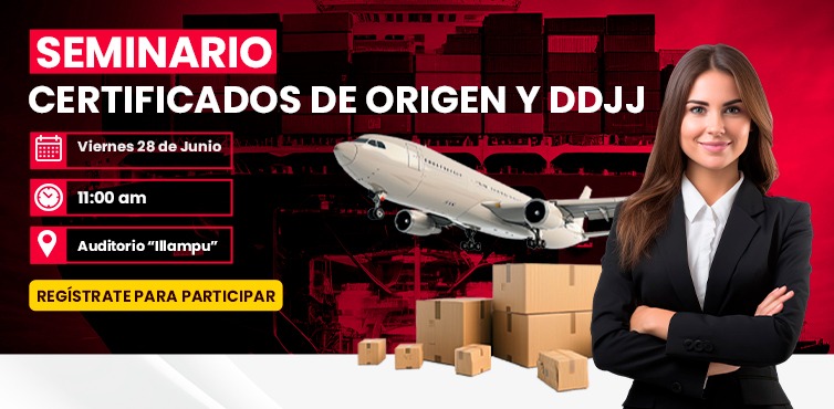 CERTIFICADOS DE ORIGEN Y DDJJ