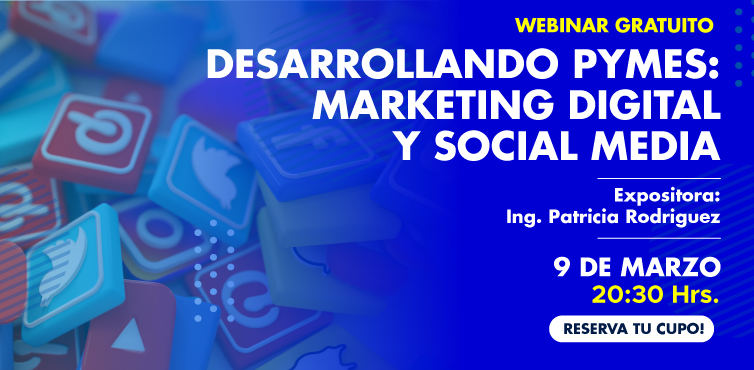 DESARROLLO DE MYPES: MARKETING DIGITAL Y SOCIAL MEDIA