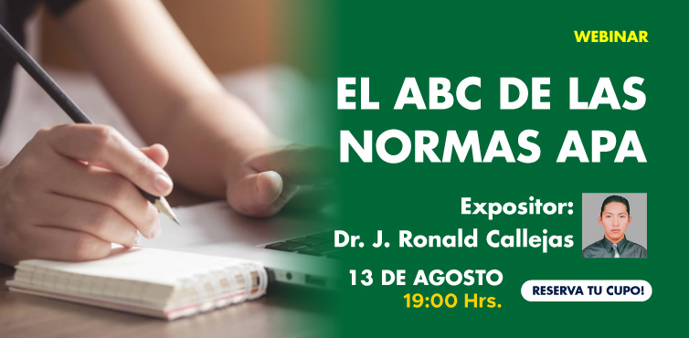 EL ABC DE LAS NORMAS APA