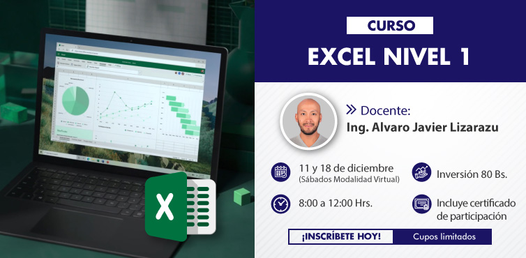 EXCEL NIVEL 1