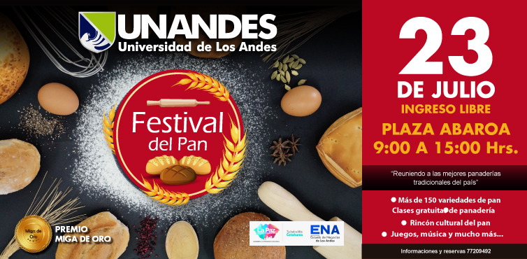 FESTIVAL DEL PAN