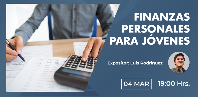 FINANZAS PERSONALES PARA JÓVENES