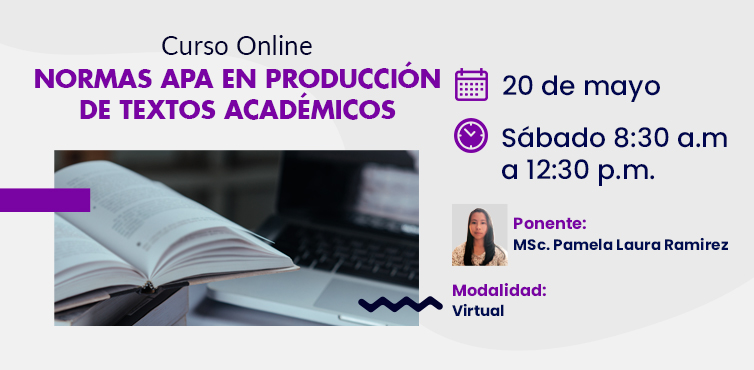 NORMAS APA EN PRODUCCIÓN DE TEXTOS ACADÉMICOS