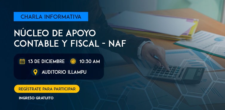 NÚCLEO DE APOYO CONTABLE Y FISCAL - NAF