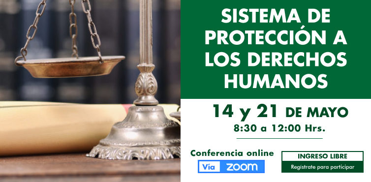 SISTEMA DE PROTECCIÓN A LOS DERECHOS HUMANOS